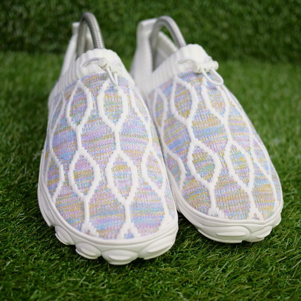 Nimbao Cloud Walk Barefoot Slip-On Shoes Multicolor - Women's Size 8.5 (EU 39) - Picture 6 of 7